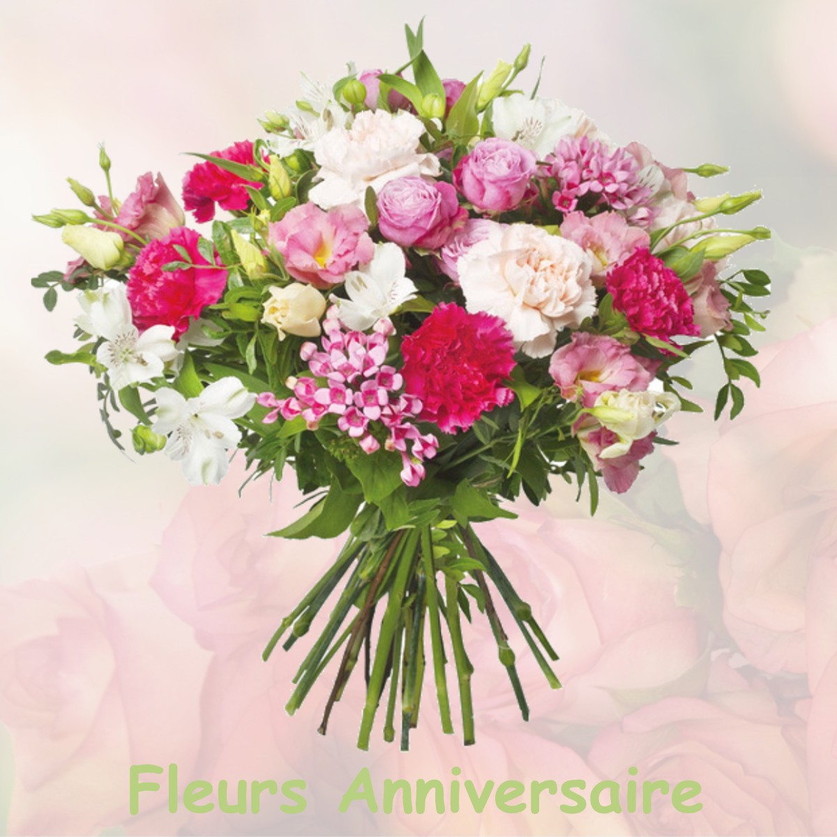 fleurs anniversaire SAINT-BONNET-ELVERT