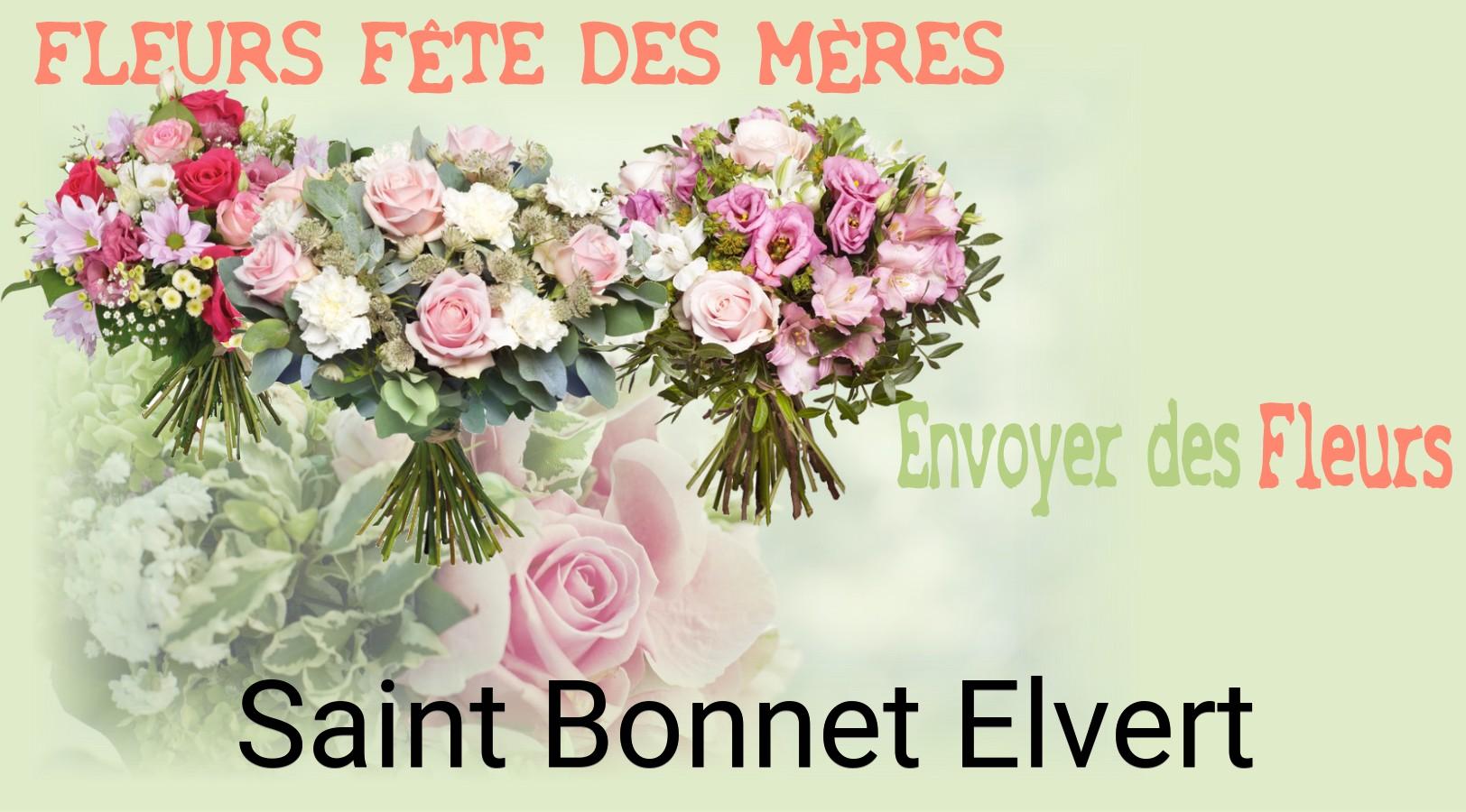 Bouquet de Fête des Mères livré à Saint-Bonnet-Elvert